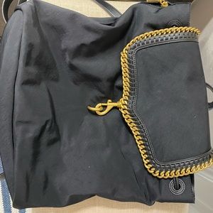 Rebecca Minkoff Woven Chain Backpack